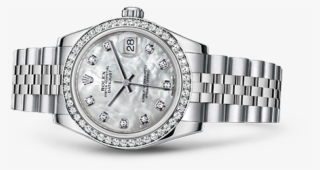 Oyster Perpetual Datejust 31 Oyster, 31 Mm, Oystersteel, - Rolex Date Just 31 #9877279