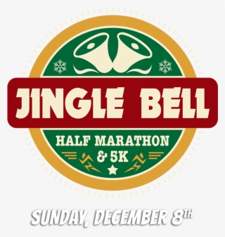 The 7th Annual Jingle Bell Half Marathon & 5k Has A - Label #9877345