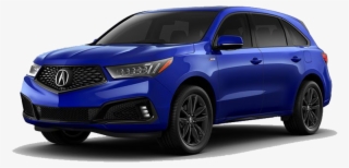 2019 Mdx - 2019 Acura Mdx Blue #9877347