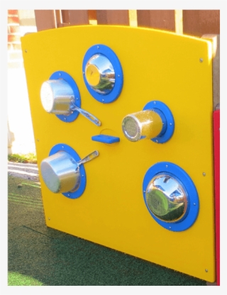 Pots And Pans Drum Panel - Plastic #9877970