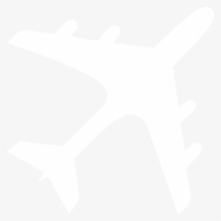 Airplane Silhouette Images In Collection Page Png Silueta - Airplane Icon #9878037
