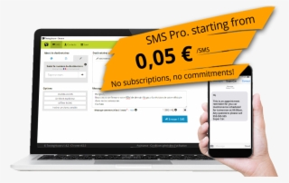 Textinghouse Sms Pro Example - Netbook #9878038