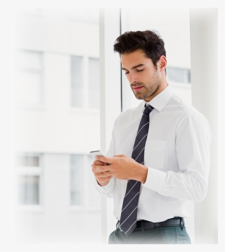 How Can Texting Help You Drive Sales - Businessperson #9878108