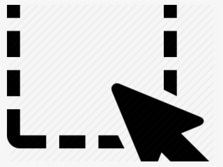 Mouse Cursor Click Clipart Transparent - Illustration #9878338