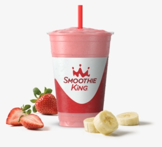 Sk Kids Lil Angel With Ingredients - Smoothie King #9878372