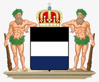 Coat Of Arms Of The Vierz Empire - North German Confederation Coat Of Arms #9878374