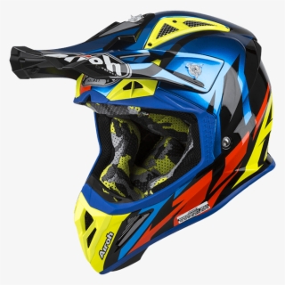 2019 Av23g18 - Airoh Mx Helmets 2019 #9878440