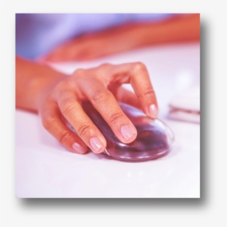 Combined With The Unnatural Posture Most Computer Mice - Mouse #9878485