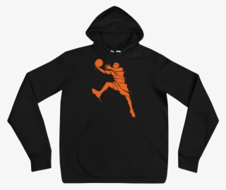 Basketball Jump Unisex Hoodie - Syrmor Do Bad Die Worse #9878493