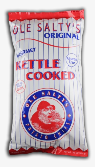 Ole Salty's Potato Chips - Bratwurst #9879060