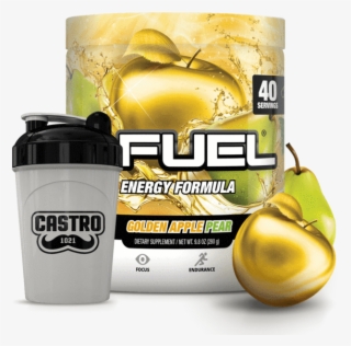 Golden Apple Pear Tub - Gfuel Cotton Candy #9879203