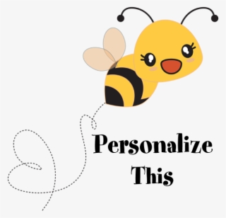 Personalized Cute Bumble Bee Banner - Honeybee #9879441 Personalized Cute Bumble Bee Banner - Honeybee #9879441