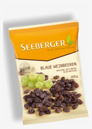 Seeberger Blaue Weinbeeren Gedreht Produktansicht - Nho Kho Cua Duc #9879862