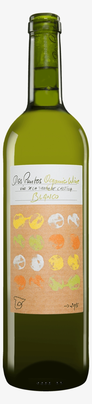 Dos Puntos Blanco Organic - Glass Bottle #9879868