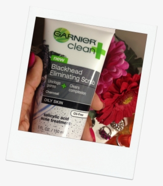 Charcoal Scrub - Flyer #9880273