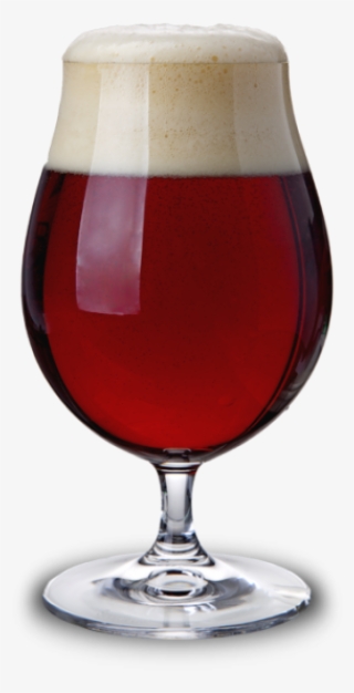 Shiver Me Timbers Blackberry Porter Glass - American Pale Ale Tulip #9880312