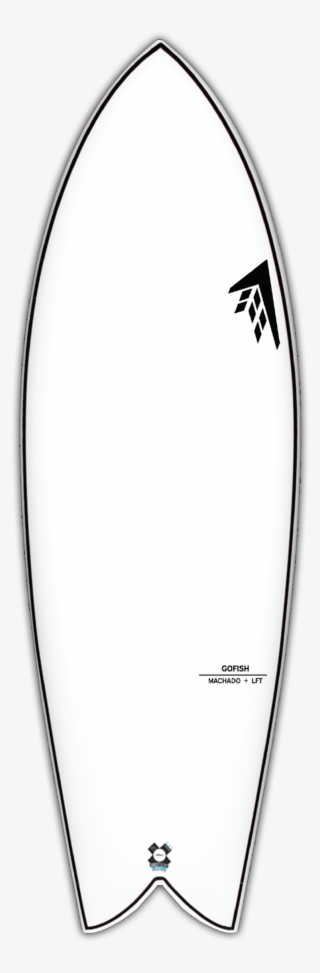 Firewire Go Fish - Surfboard #9880323