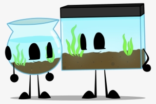 Jpg Free Art Ice Cream Transprent Png Free Download - Bfdi Fish Tank #9880789