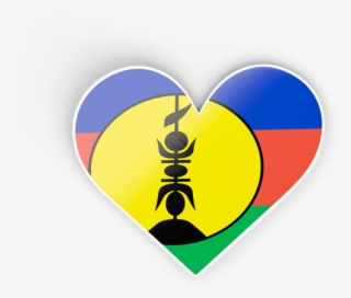New Caledonia Flag #9880838