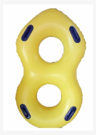 Yellow Swimming Pool Water, Yellow Swimming Pool Water - Inflatable #9880841