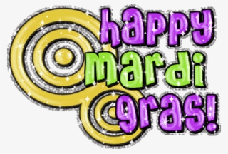 5 Ugly Website Features That Used To Be Trendy - Happy Mardi Gras Sign #9880902