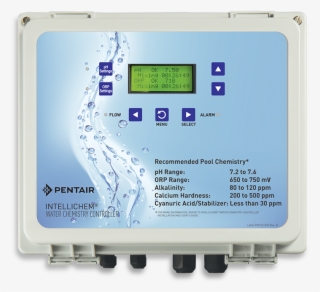 Intellichem® Water Chemistry Controller - Electronics #9880995