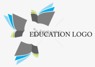 Free Png Book Logos Free Png Image With Transparent - Logo Vector Education Png #9881116