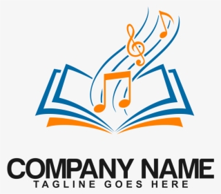 Music Book By Meremelek A Perfect Logo For Technology - Graphic Design #9881243