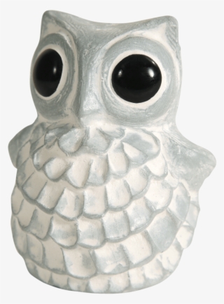 Owls Were A Favorite Design Subject Of Isabel's, And - Screech Owl #9881735