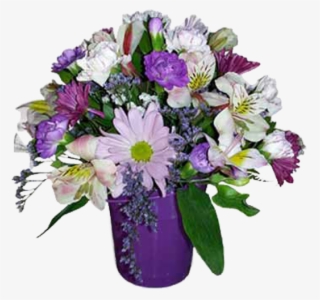Purple Pleasures - Bouquet #9881773
