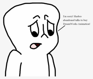 Drawing Face Ghost - Line Art #9881877