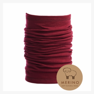 Merino Scarf Tuub He Red - Thread #9881957