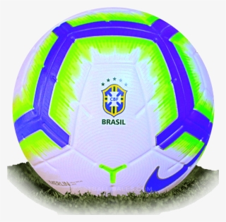 Nike Merlin Cbf Is Official Match Ball Of Campeonato - Euro 2020 Qualifiers Ball #9882520