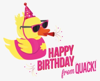 Quack - Cartoon #9882692