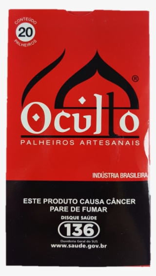 Cigarro De Palha Oculto Mo9023 - Paper #9882806