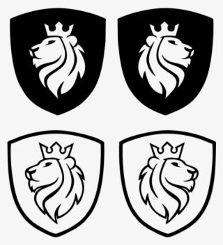 Coat Of Arms - Coat Of Arms Lion Decal #9883047