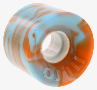 Set Of Four High Quality Skateboard Wheels - Oj Hot Juice Mini Wheels #9883107