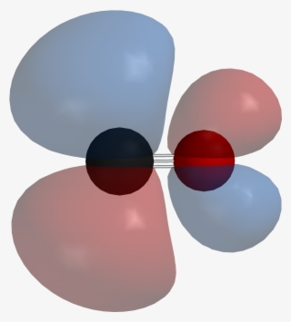 Carbon Monoxide Lumo Phase 3d Balls - Circle #9883647