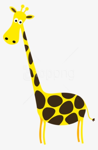 Free Png Giraffe Png Png Images Transparent - Giraffe Clip Art #9883894