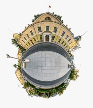 It Was Procured By The Architect Georgi Fingov But - Architecture #9883949