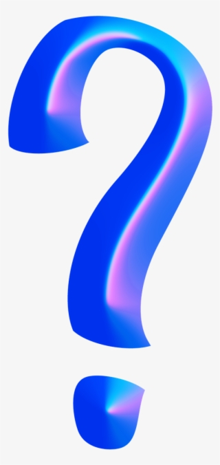 Question Mark Question Icon - Bubble Question Mark Png Transparent #9883999
