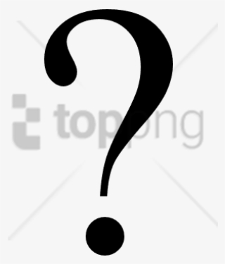 Free Png Question Mark Face Png Png Image With Transparent - Crescent #9884042