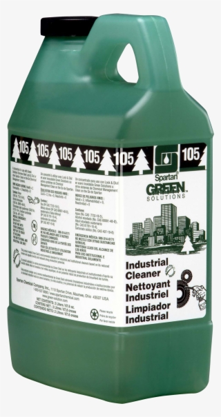 351502 Green Solutions Industrial Cleaner 105 - Chemical 101 #9884103