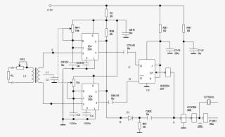 Pulse Width Modulator - Diagram #9884106