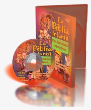 La Biblia Dice - Biblia Infantil #9884107