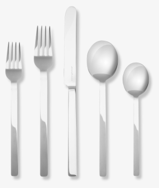 Stile Ice Place Setting - Knife #9884284