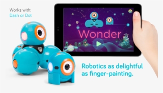 Amazon Com For Dot - Dash And Dot Robots App #9884296