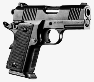 40 Sc Md2 - Pistola Imbel Md2 .45 #9884337