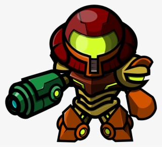 Robot Clipart Warrior - Cartoon Robot Warriors #9884550