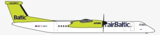 Bombardier Q400 Nextgen - Narrow-body Aircraft #9884779